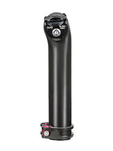 Bontrager Seatpost - Round Ultra-Light Carbon Seat Mast Cap & 10mm Ears